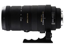 値下！2万台 SIGMA APO 120-400mm DG OS HSM ソニー シグマ APO 120-
