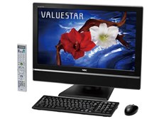 NEC VALUESTAR W VW770/BS6B PC-VW770BS6B [ファインブラック] 価格