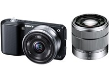 SONY α NEX-3D ダブルレンズキット 価格比較 - 価格.com