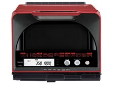 東芝 石窯ドーム ER-HD400(R) [レッド] 価格比較 - 価格.com