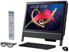 NEC VALUESTAR PC-VN790BSデスクトップTV一体型パソコン NEC VALUESTAR