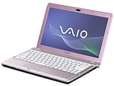 ソニーノートパソコン SONY VAIO S VPCS149FJ/P SONY VAIO Sシリーズ