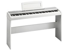 KORG SP-170S ホワイト 88鍵 セミウェイト電子ピアノ 椅子付き KORG SP