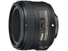 ニコン AF-S NIKKOR 50mm f/1.8G 価格比較 - 価格.com