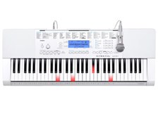 CASIO 光ナビゲーション電子ピアノ キーボード LK-211 LK-211 - 光