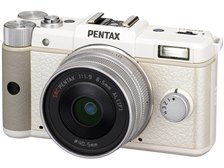ペンタックス PENTAX Q レンズキット [ホワイト] 価格比較 - 価格.com