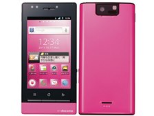パナソニック P-01D docomo [マゼンタ] 価格比較 - 価格.com