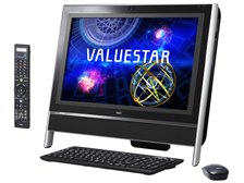 NEC VALUESTAR N VN370/HS6B PC-VN370HS6B [ファインブラック] 価格