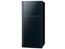 引取歓迎 2020年製 シャープ ノンフロン冷凍冷蔵庫 SJ-55W 545L
