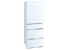 三菱電機 中だけひろびろ大容量 MZシリーズ MR-MZ60H-W [クリスタル