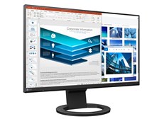 EIZO FlexScan EV2480-ZBK [23.8インチ ブラック] 価格比較 - 価格.com
