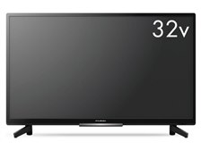 フナイ FL-32H2040 [32インチ ブラック] オークション比較 - 価格.com