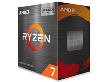 AMD Ryzen 7 5800X3D BOX 価格比較 - 価格.com
