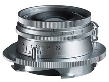 コシナ フォクトレンダー HELIAR 40mm F2.8 Aspherical VM [シルバー