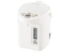 象印 VE電気まほうびん 優湯生 CV-TE22 価格比較 - 価格.com