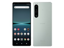 SONY Xperia 1 IV SO-51C docomo [アイスホワイト] 価格比較 - 価格.com