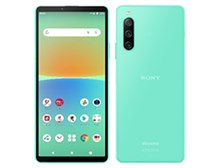 SONY Xperia 10 IV SO-52C docomo [ミント] 価格比較 - 価格.com