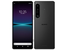 SONY Xperia 1 IV SIMフリー [ブラック] 価格比較 - 価格.com