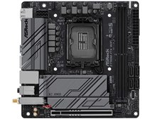 ASRock Z790M-ITX WiFi 価格比較 - 価格.com