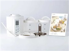 タニカ電器 ヨーグルティアS スタンダードセット YS-02W [ホワイト