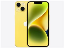 Apple iPhone 14 256GB SIMフリー [イエロー] 価格比較 - 価格.com