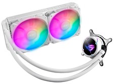 ASUS ROG STRIX LC II 240 ARGB WE J [ホワイト] 価格比較 - 価格.com
