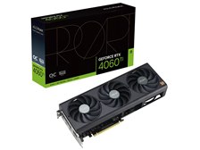 ASUS PROART-RTX4060TI-O16G [PCIExp 16GB] 価格比較 - 価格.com