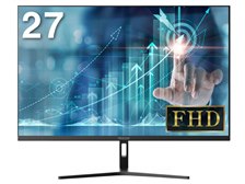 MAXZEN JM27CH01 [27インチ] 価格比較 - 価格.com