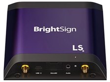 brightsign LS424 2台セット 中古 brightsign LS424 2台セット 中古
