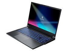 ドスパラ GALLERIA ZL7C-R47 Core i7 13700HX/RTX 4070/15.6インチ