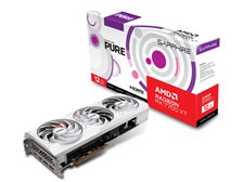 SAPPHIRE SAPPHIRE PURE Radeon RX 7700 XT GAMING OC 12GB GDDR6