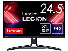 Lenovo Legion R25i-30 67B7GACBJP [24.5インチ ブラック] 価格比較
