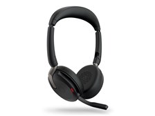 Jabra Evolve2 65 Flex - USB-C MS ステレオ (ワイヤレス充電) 価格