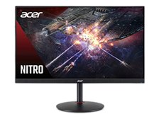 NITRO XV0 XV240YM3bmiiprfx [23.8インチ ブラック]の製品画像 - 価格.com