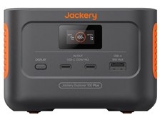 Jackery Japan Jackery Explorer 100 Plus JE-100A 価格比較 - 価格.com