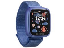 セイコーソリューションズ キッズケータイ コンパクト SK-41D [ブルー