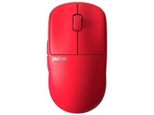 Pulsar Gaming Gears X2 V2 Wireless PX2223 [Red] 価格比較 - 価格.com