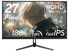 Pixio PX278 Wave [27インチ ブラック] 価格比較 - 価格.com