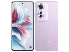 OPPO OPPO Reno11 A 楽天モバイル [コーラルパープル] 価格比較 - 価格.com