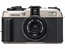 ペンタックス PENTAX 17 [ダークシルバー] 価格比較 - 価格.com
