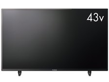 I098 FUNAI 液晶テレビ FL-43U3060 43V型 2024年製 フナイ FL-43U3060
