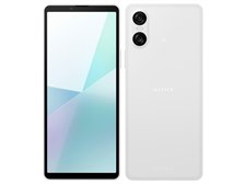 SONY Xperia 10 VI SOG14 au [ホワイト] 価格比較 - 価格.com