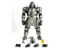 threezero 鋼の錬金術師 FULLMETAL ALCHEMIST フィグゼロ 1/6