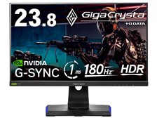 IODATA GigaCrysta DI-GD241JD [23.8インチ ブラック] 価格比較 - 価格.com