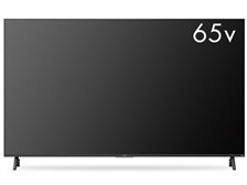フナイ FL-65UF560 [65インチ] 価格比較 - 価格.com
