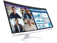 FlexScan EV3450XC EIZO モニター ワイド win mac