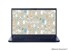 VAIO VAIO F14 VJF1418 ムーミンモデル ムーミンデザイン Windows 11