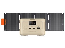 Jackery Japan Jackery Explorer 100 Plus+SolarSaga 40 Mini [サンド