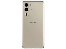 FCNT arrows We2 Plus M06 楽天モバイル [シャンパンシルバー] 価格