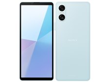 SONY Xperia 10 VI XQ-ES44 楽天モバイル [ブルー] 価格比較 - 価格.com